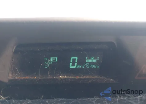 2007 Toyota Prius из США, поврежденный, VIN JTDKB20U377581481